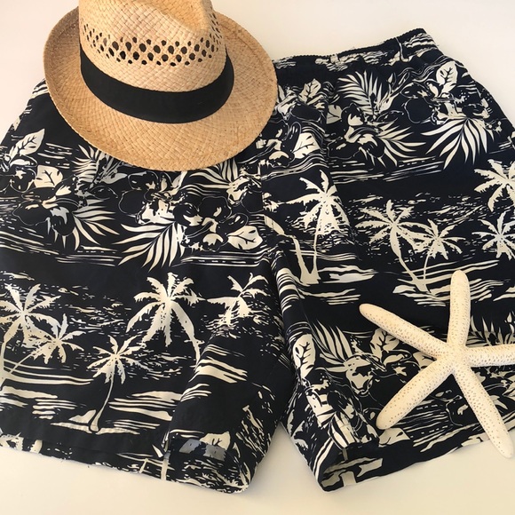 croft & barrow Other - 🌺 Men's Swim Trunks - Aloha